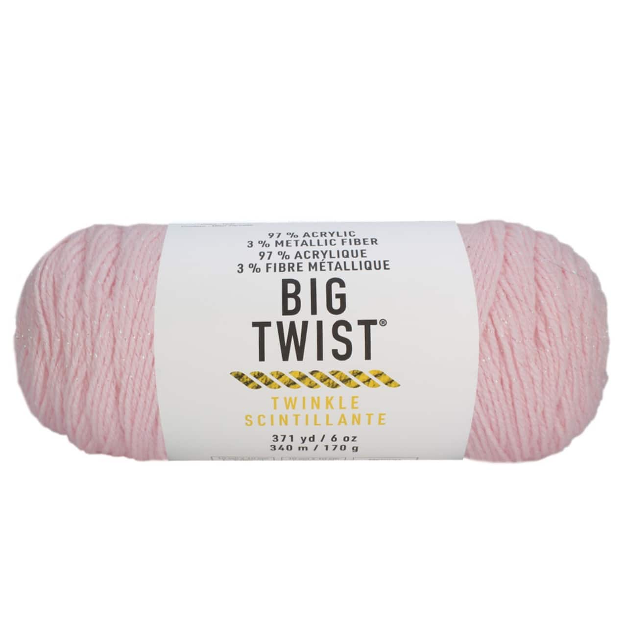 Big Twist® Twinkle Yarn